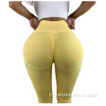 pantalon de sport taille haute pour femme